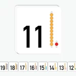 מספרים 11-20